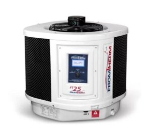Trocador de Calor elétrico FT 25- Fromtherm (com controlador digital PDX)