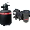 Conjunto Albacete - Filtro AP75 + Bomba 3/4CV