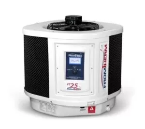 Trocador de Calor elétrico FT 25- Fromtherm (com controlador digital PDX)