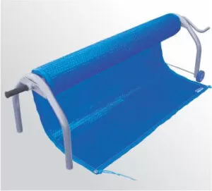 Enrolador de capa para piscina -INCISOR
